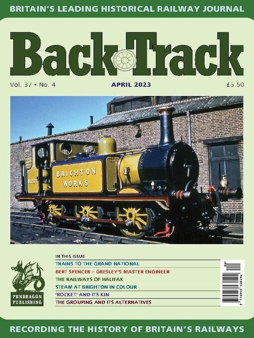 Title details for Backtrack by Warners Group Publications Plc - Available